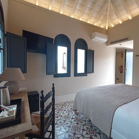 Hotel Boutique La Parada del Marqués Séville Extérieur photo