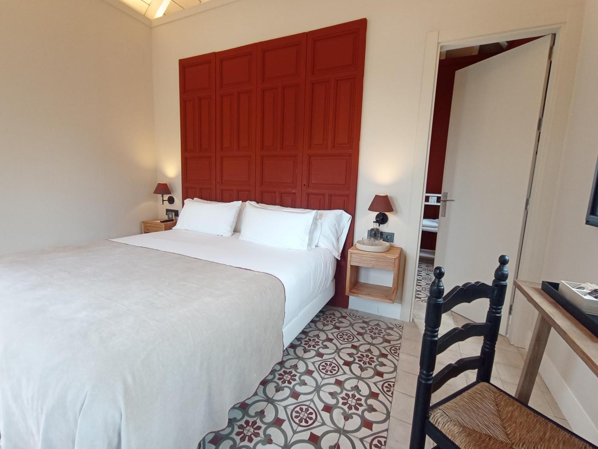 Hotel Boutique La Parada del Marqués Séville Extérieur photo