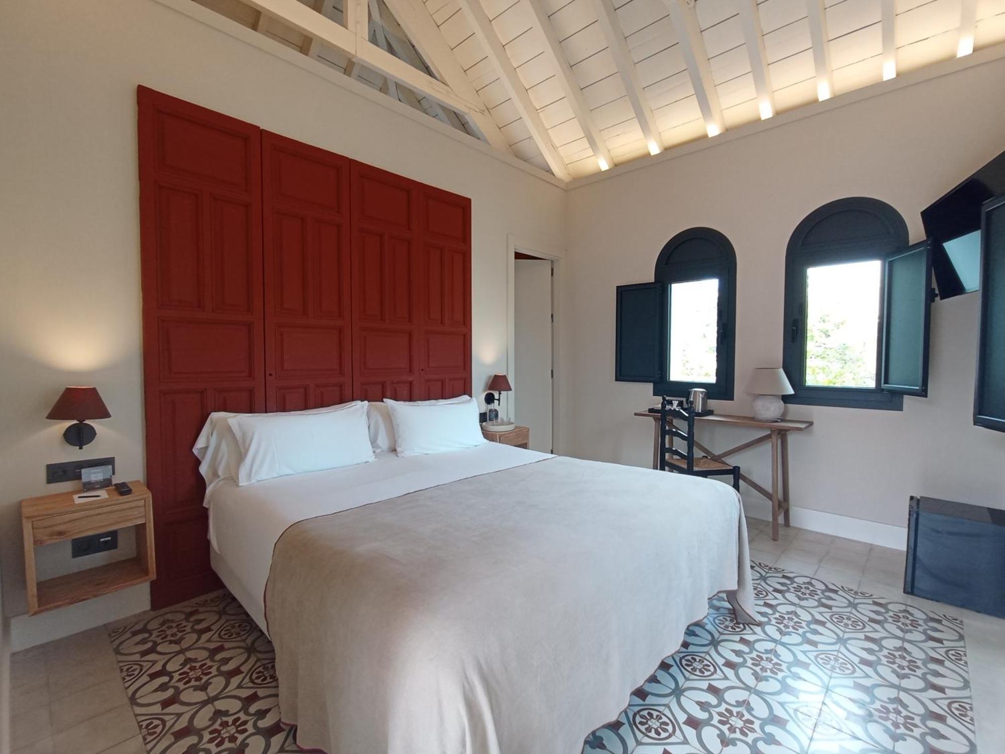 Hotel Boutique La Parada del Marqués Séville Extérieur photo