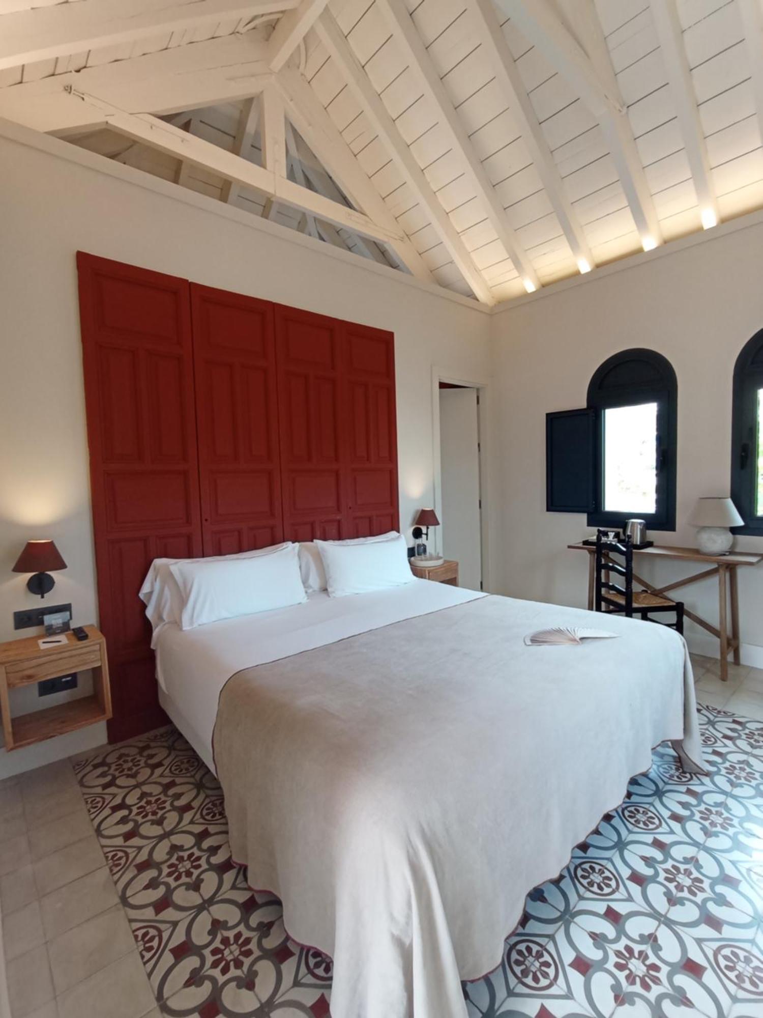 Hotel Boutique La Parada del Marqués Séville Extérieur photo