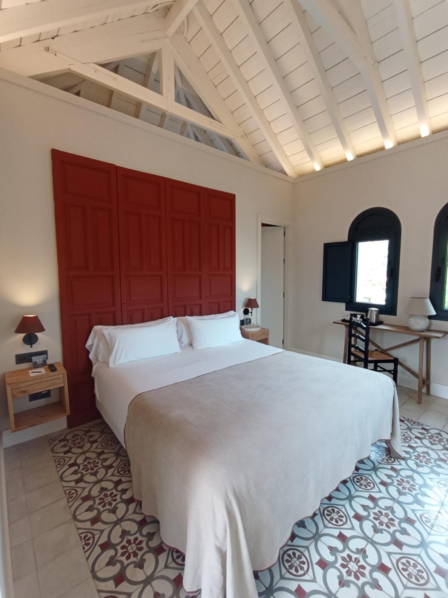 Hotel Boutique La Parada del Marqués Séville Extérieur photo
