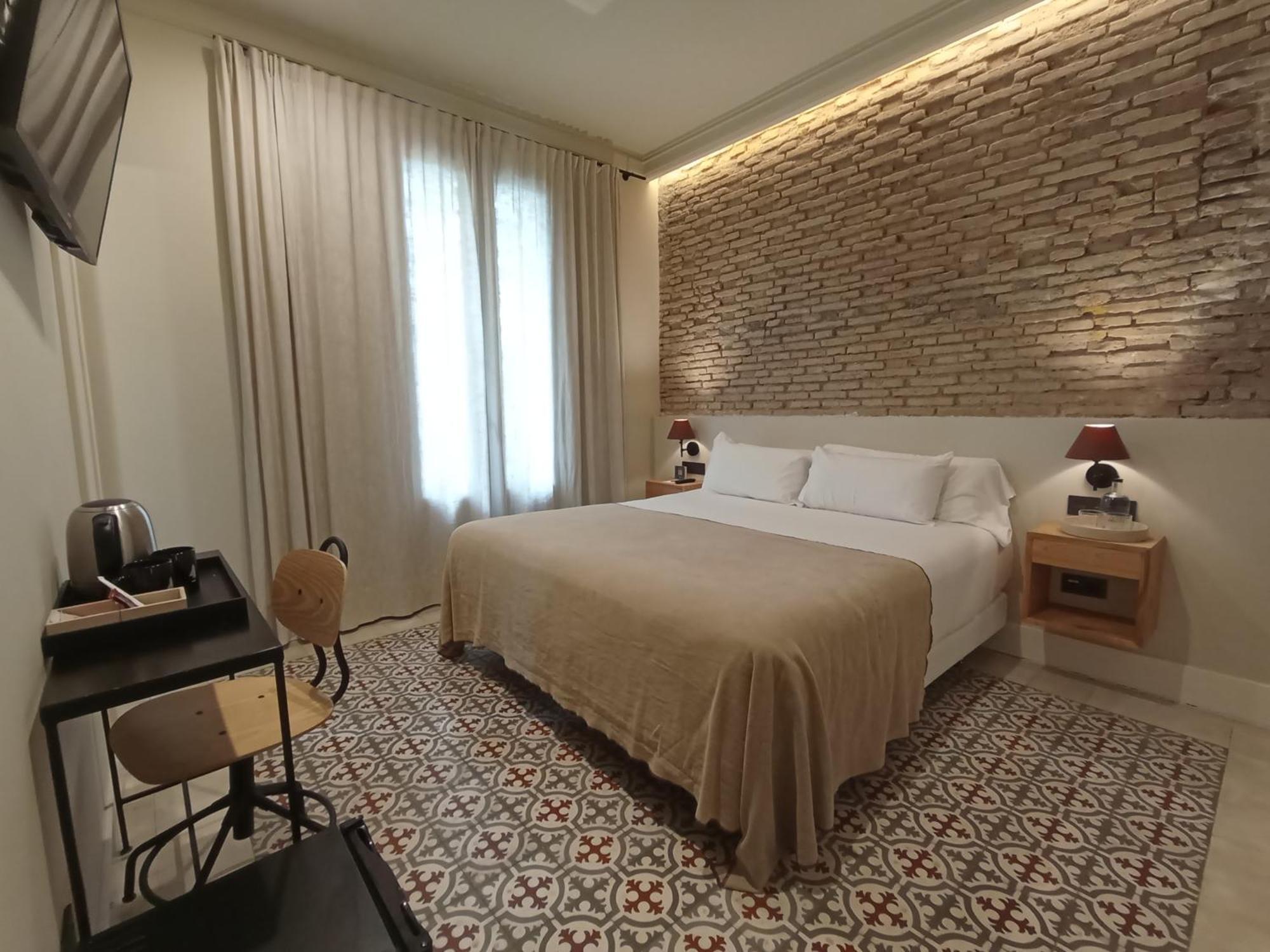 Hotel Boutique La Parada del Marqués Séville Extérieur photo