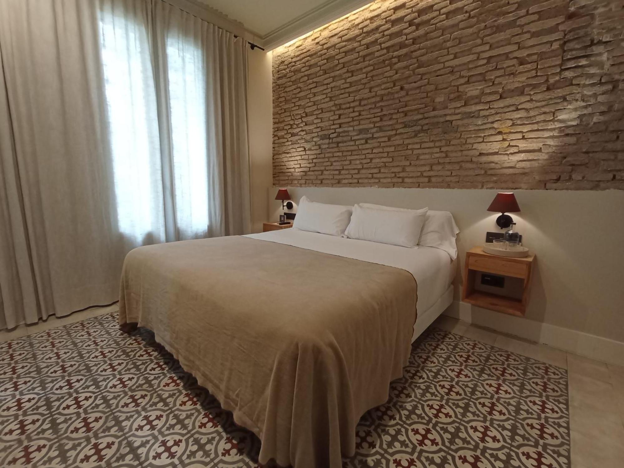 Hotel Boutique La Parada del Marqués Séville Extérieur photo