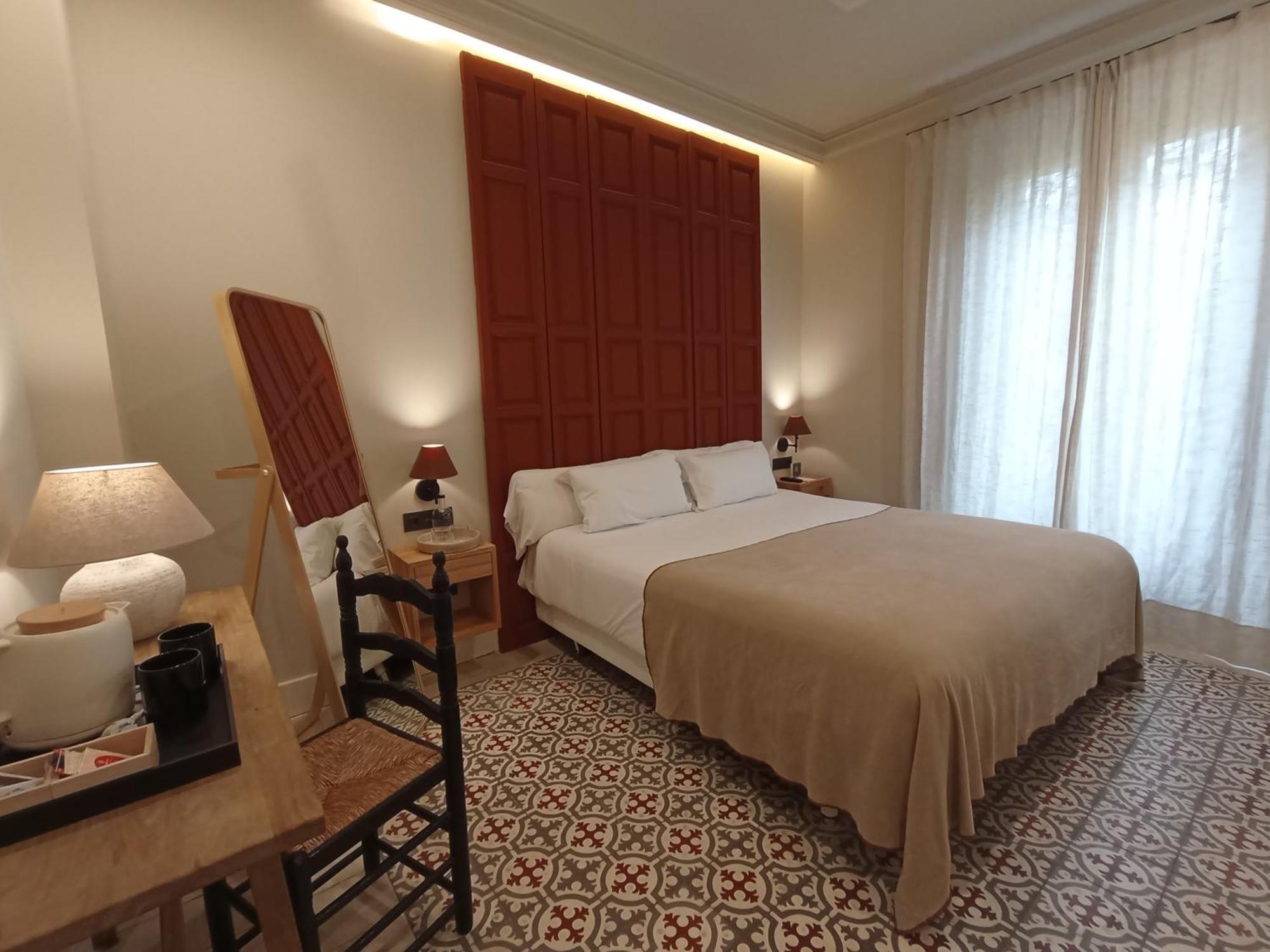 Hotel Boutique La Parada del Marqués Séville Extérieur photo