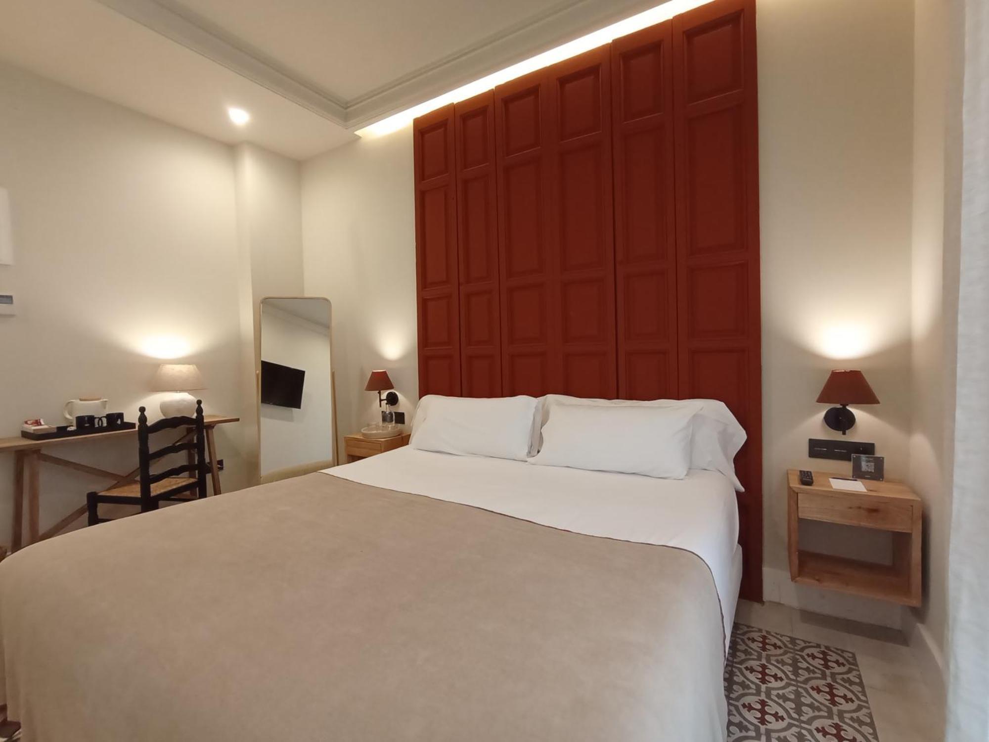 Hotel Boutique La Parada del Marqués Séville Extérieur photo