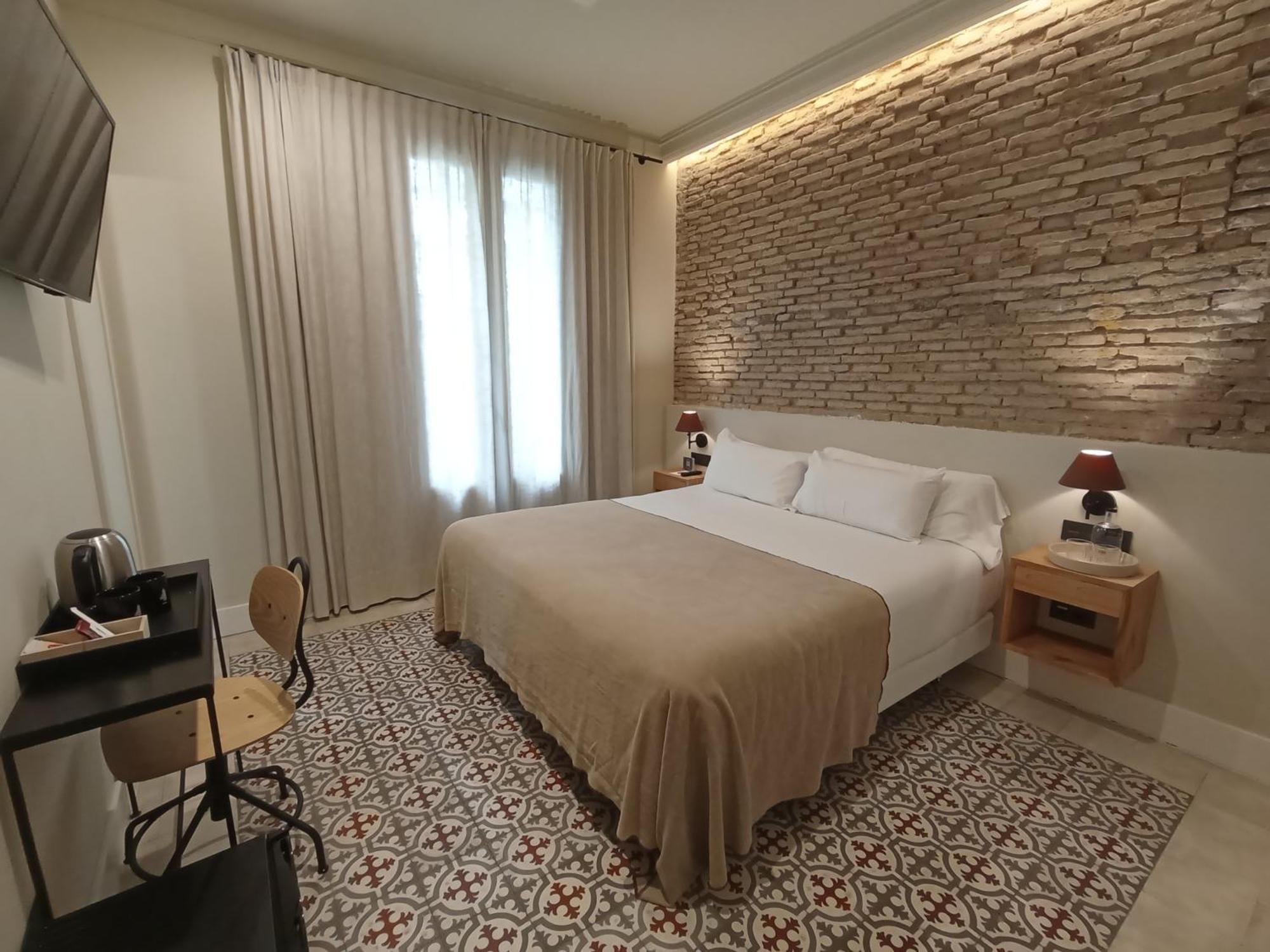 Hotel Boutique La Parada del Marqués Séville Extérieur photo