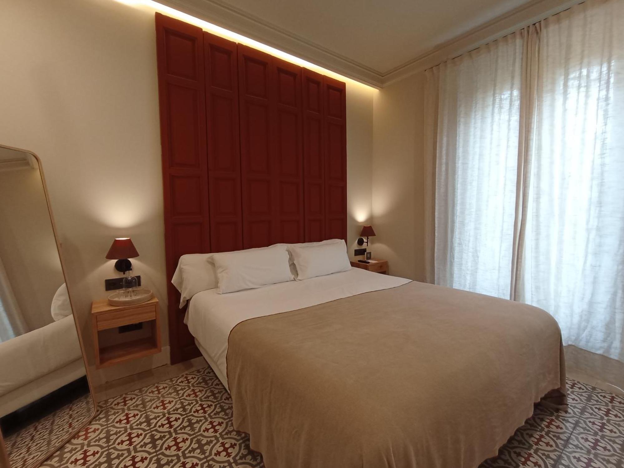 Hotel Boutique La Parada del Marqués Séville Extérieur photo